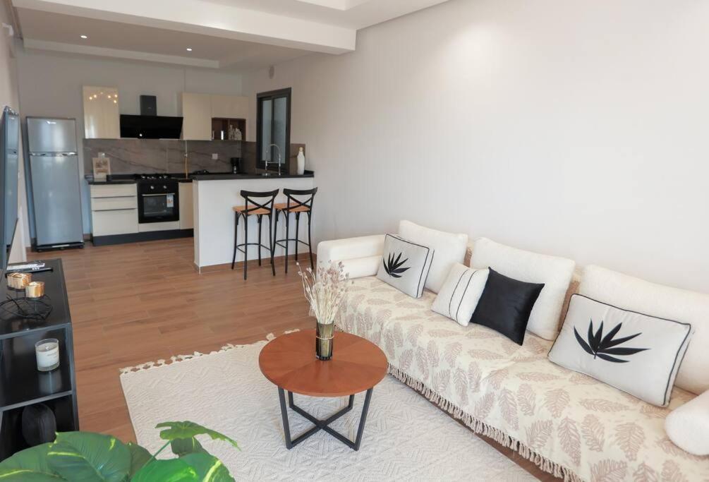 Apartment Cozy And Warm Place Tunis